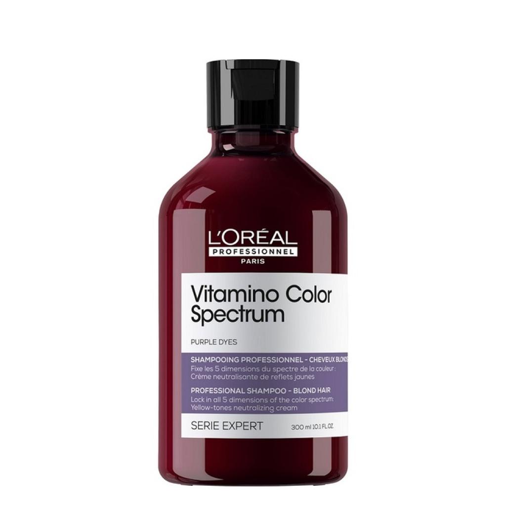 300ml Serie Expert Vitamino Spectrum Purple Shampoo