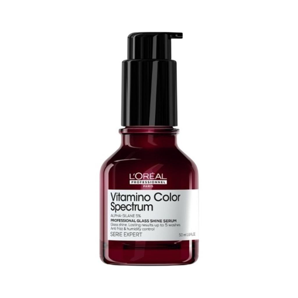 50ml Serie Expert Vitamino Spectrum Glass Shine Serum