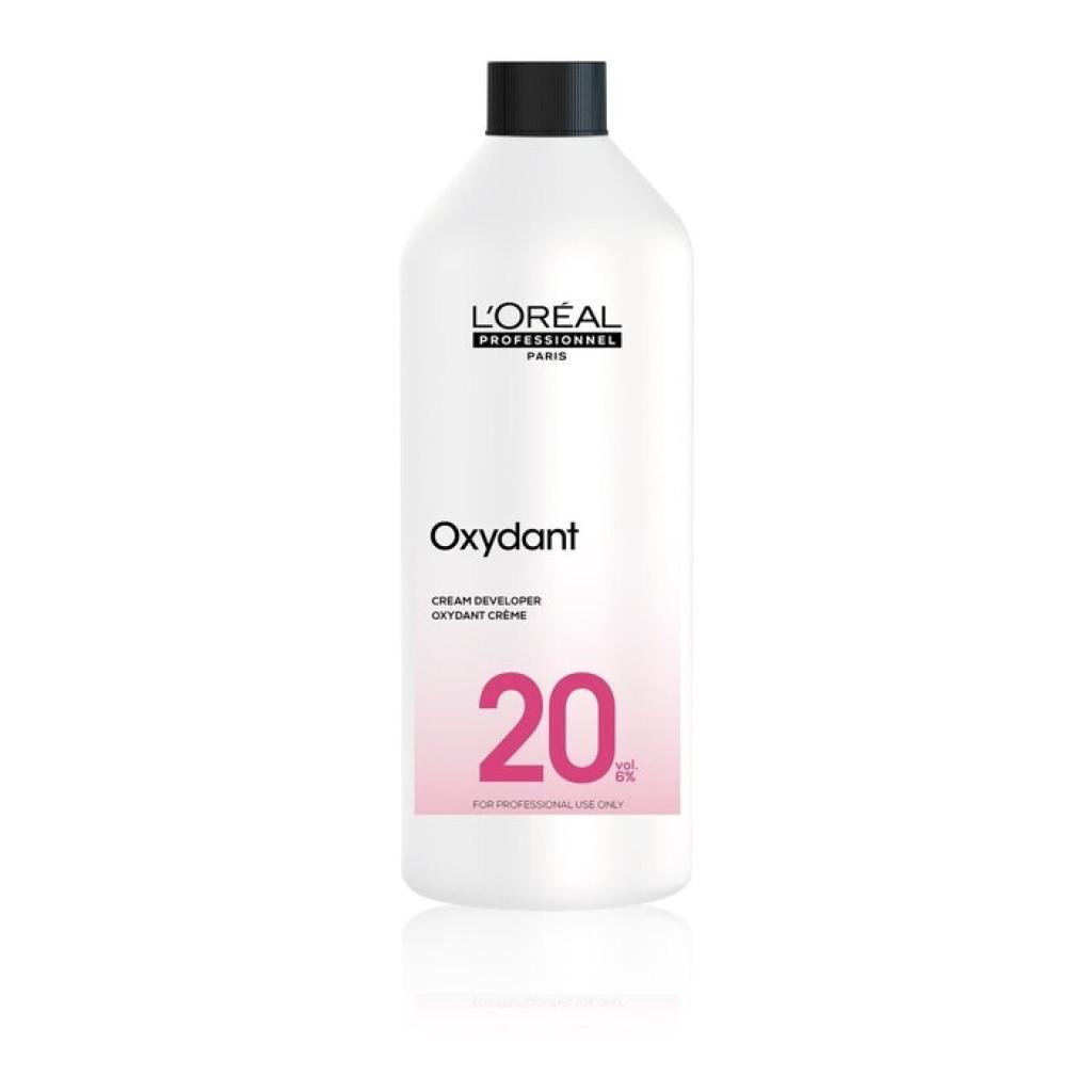 1Ltr Majirel 20Vol 6% Oxydant Creme