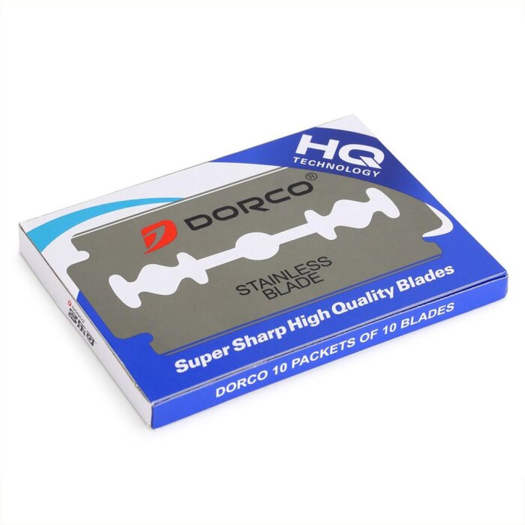 Dorco Razor Blades 10x10 - 100 Box