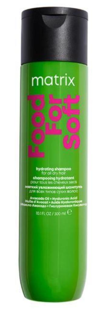 300ml Matrix Food For Soft Hydrating Shampoo