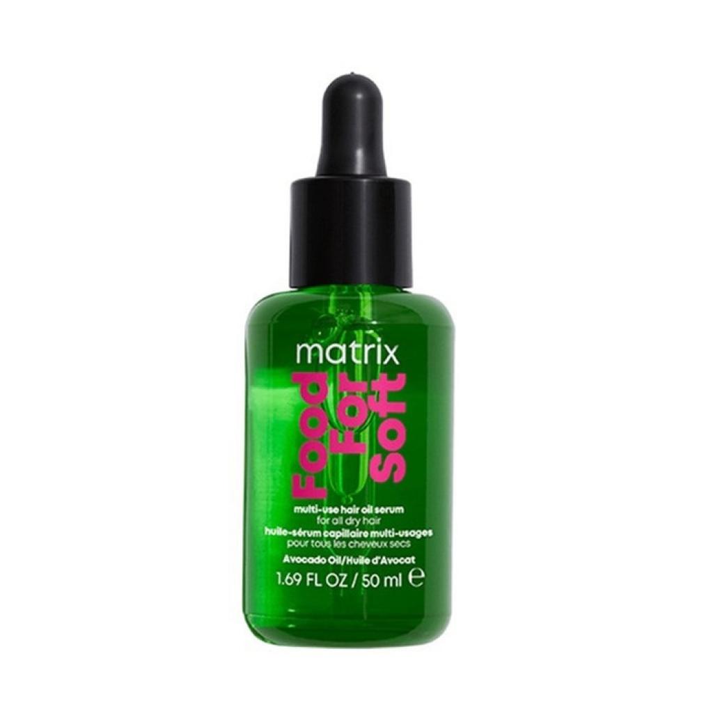50ml Matrix Food For Soft Multi-Use Hair Oil Serum