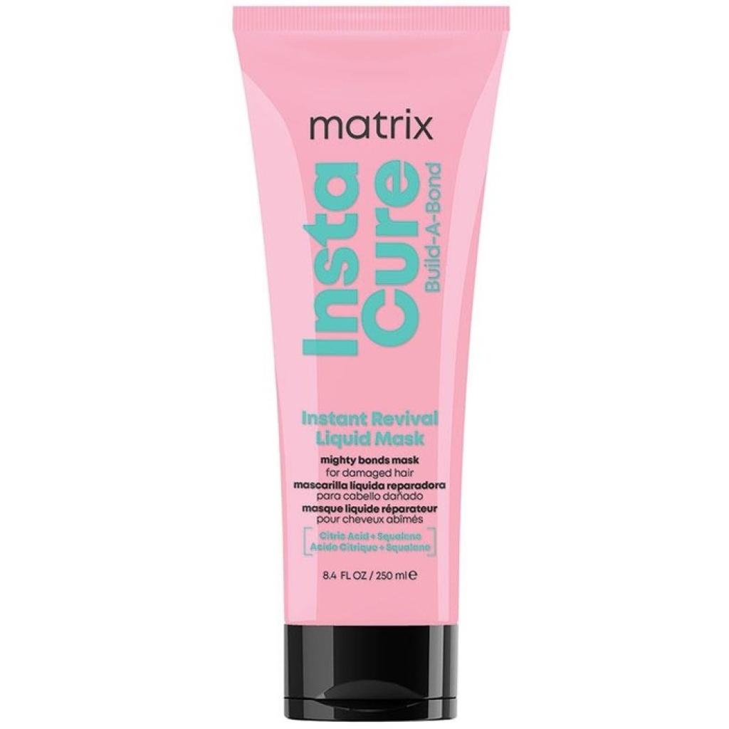 250ml Matrix Instacure Build A Bond Liquid Mask