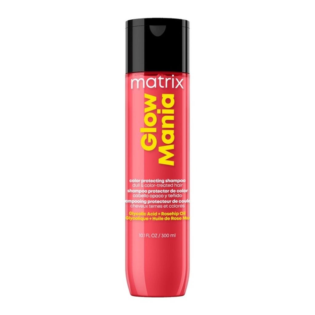 300ml Matrix Glow Mania Color Protecting Shampoo