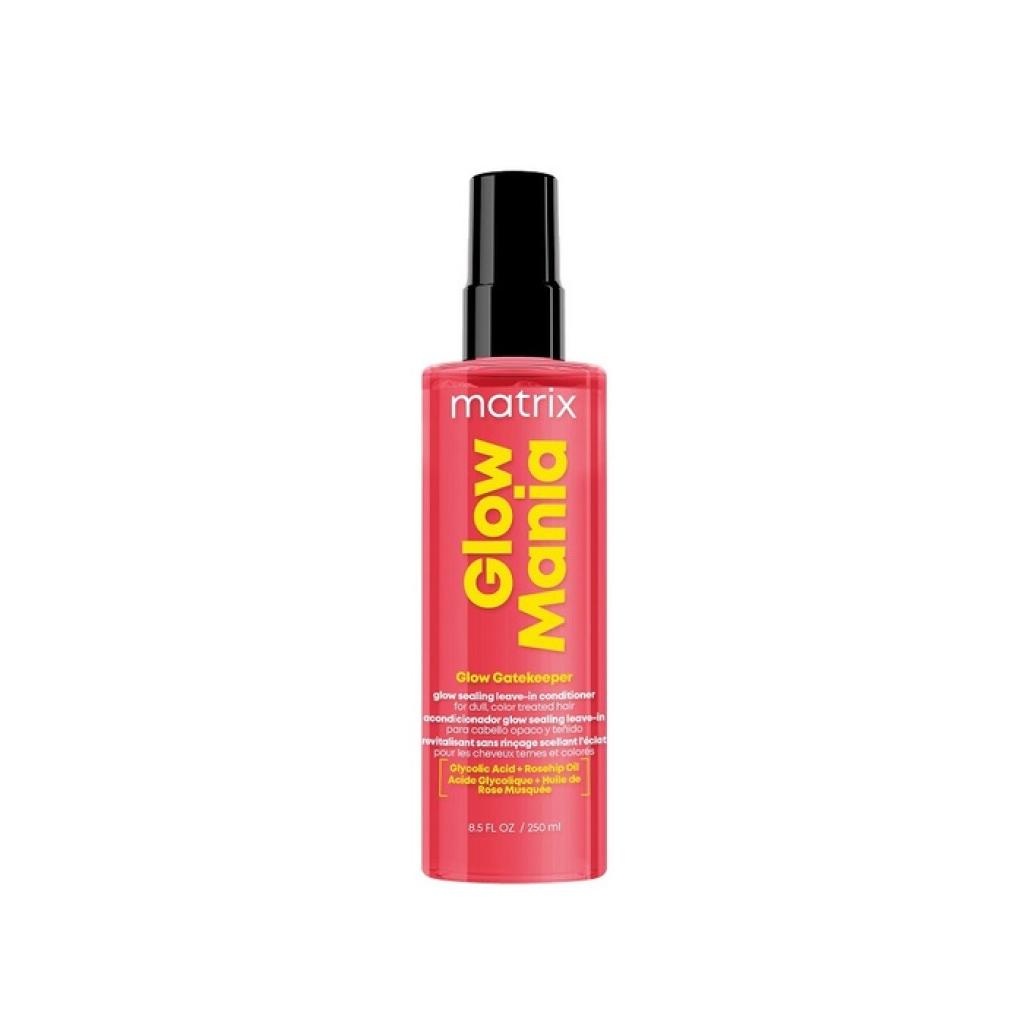 250ml Matrix Glow Mania Gatekeeper Leave In Spray