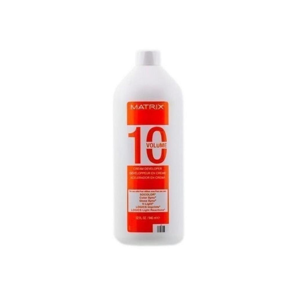 946ml Matrix 10Vol Cream Developer