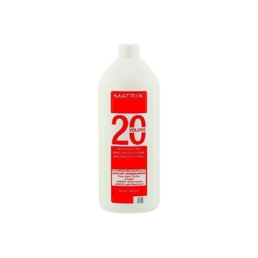 946ml Matrix 20Vol Cream Developer