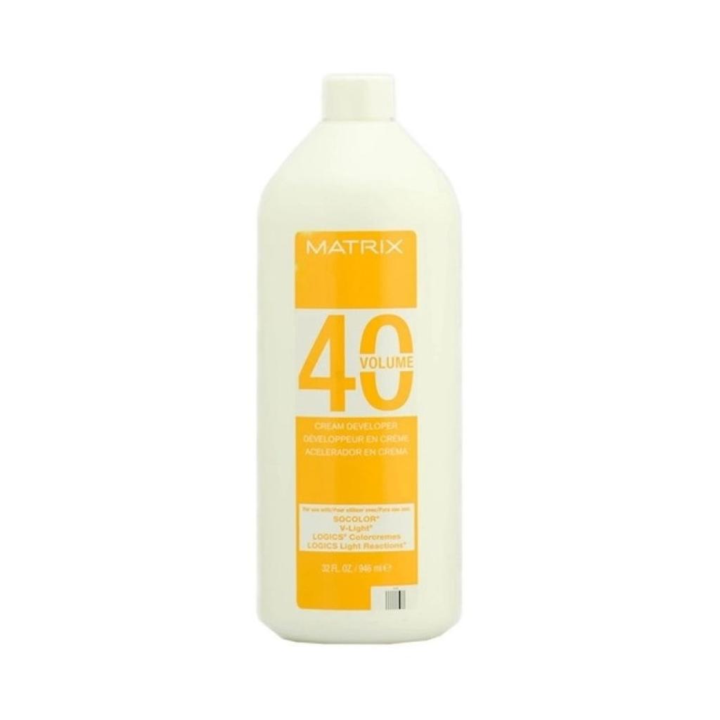 946ml Matrix 40Vol Cream Developer 