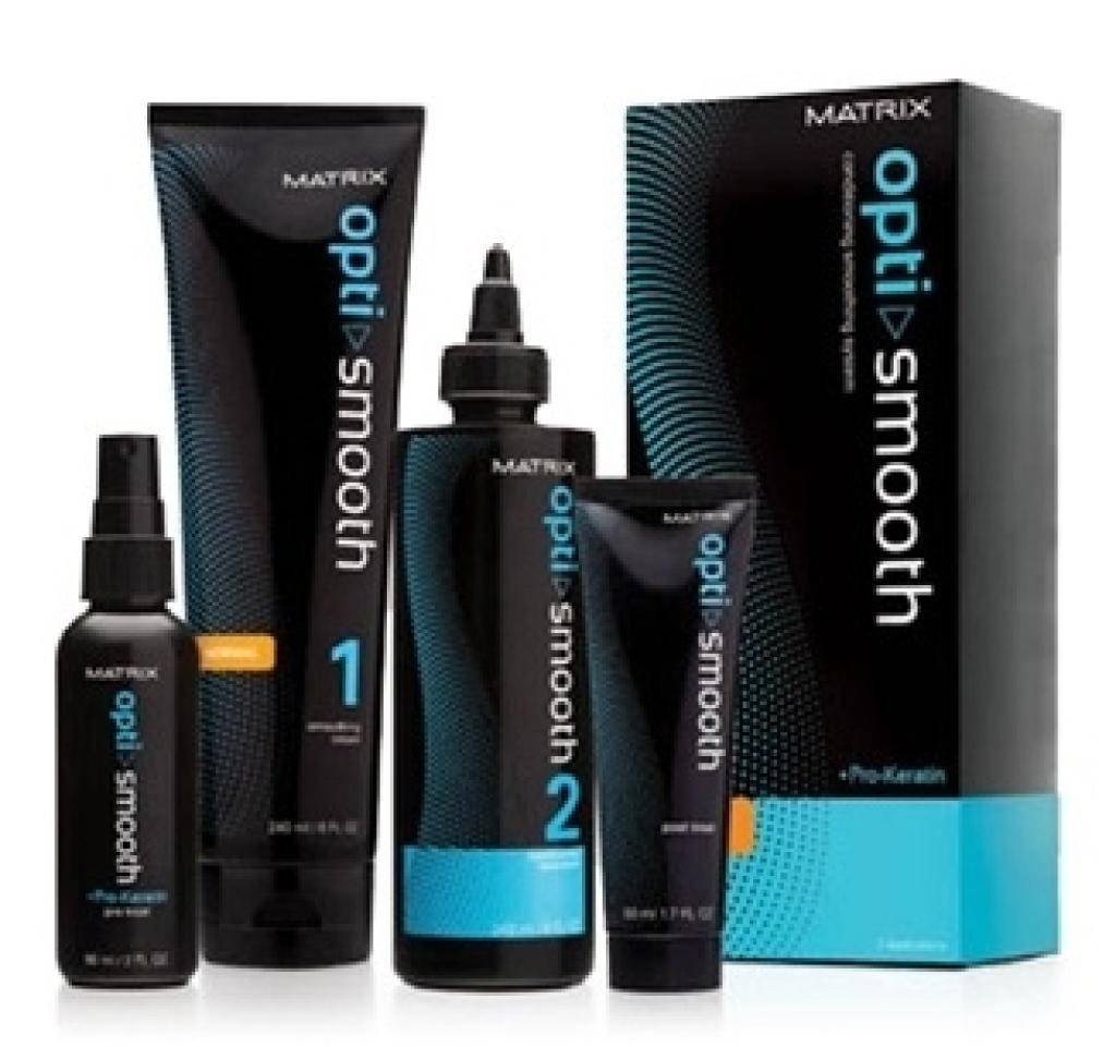 Matrix Opti Smooth - Resistant