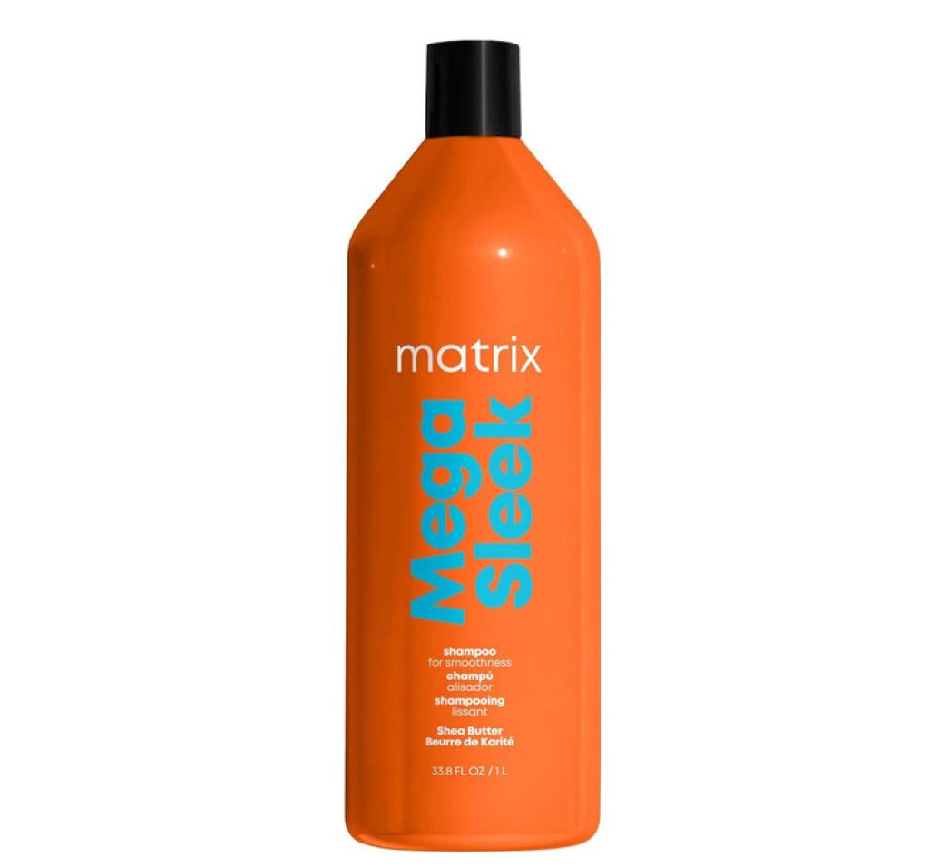 1Ltr Matrix Mega Sleek Shampoo