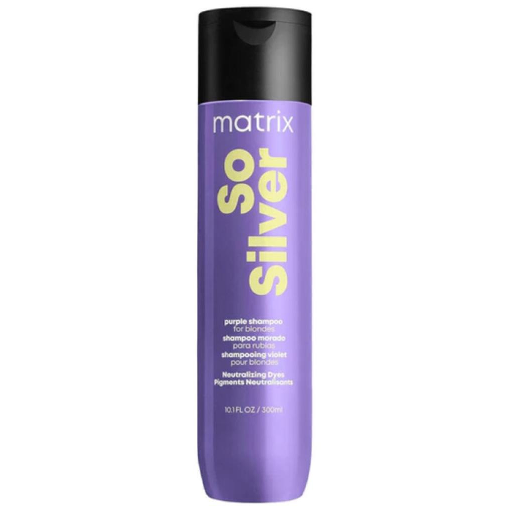300ml Matrix So Silver Purple Shampoo