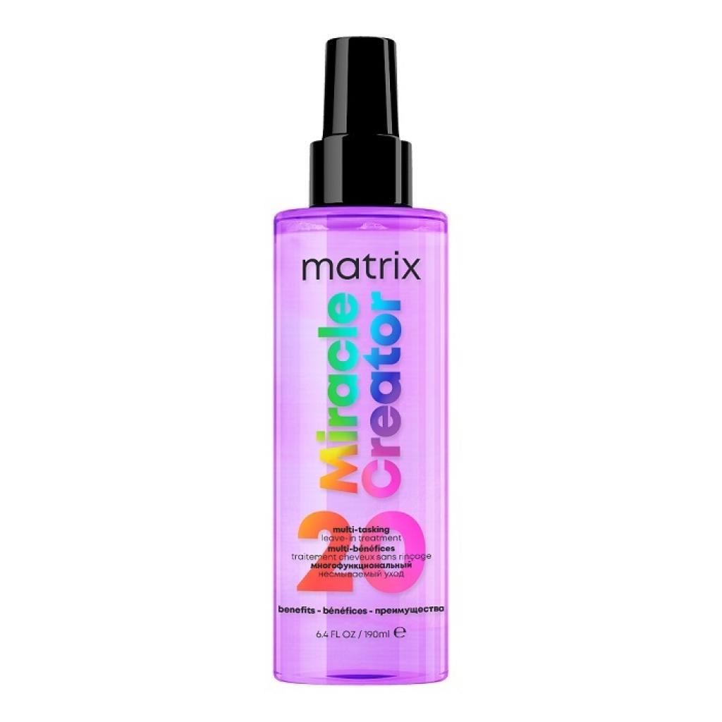 190ml Matrix Miracle Creator Multi Leave-In Treatment