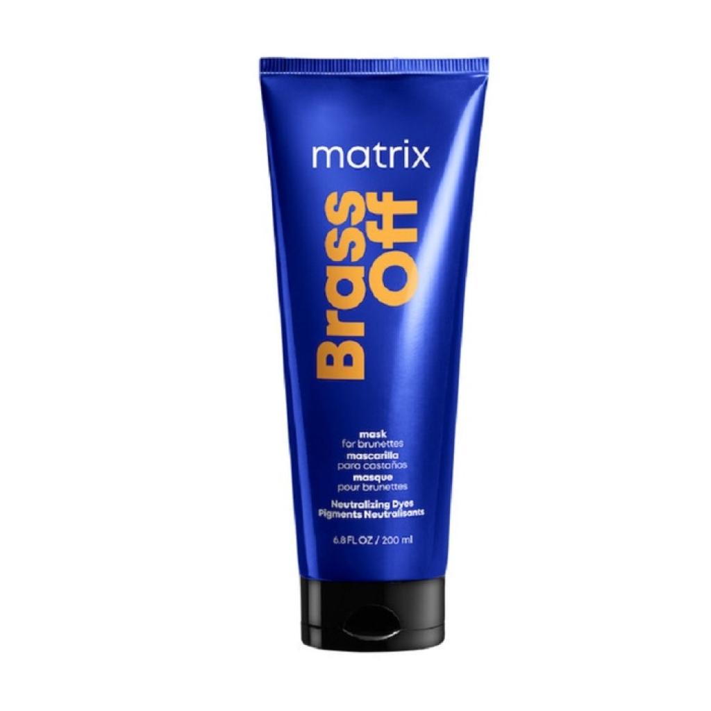200ml Matrix Brass Off Neutralising Mask