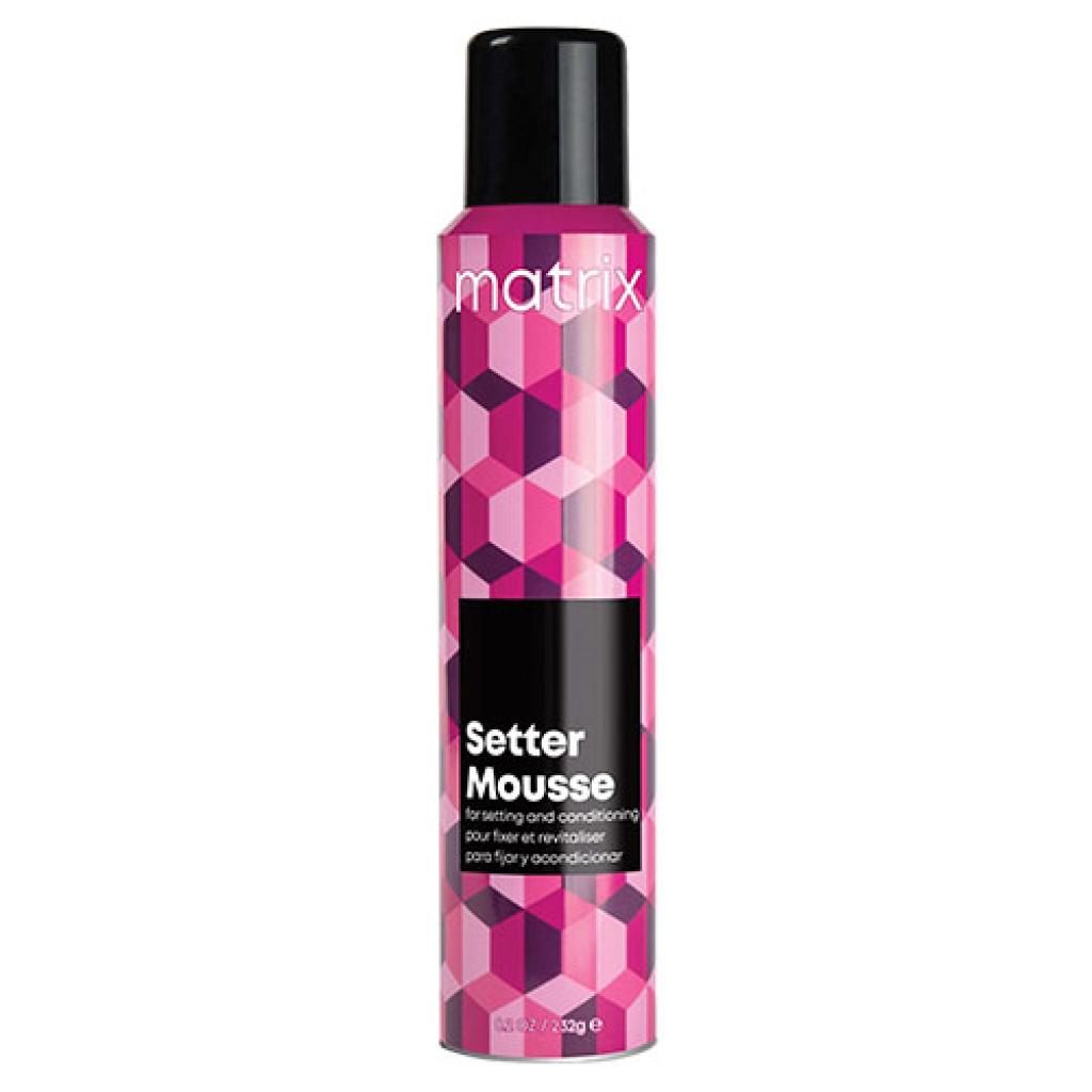 232gm Matrix Styling Setter Mousse 