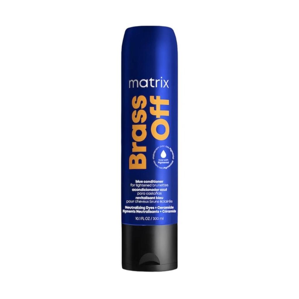 300ml Matrix Brass Off Blue Conditioner
