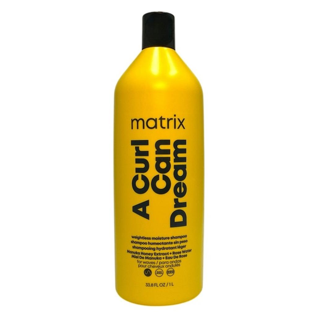 1Ltr Matrix A Curl Can Dream Shampoo