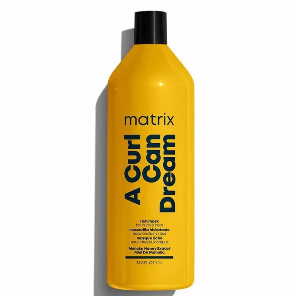 1Ltr Matrix A Curl Can Dream Rich Mask