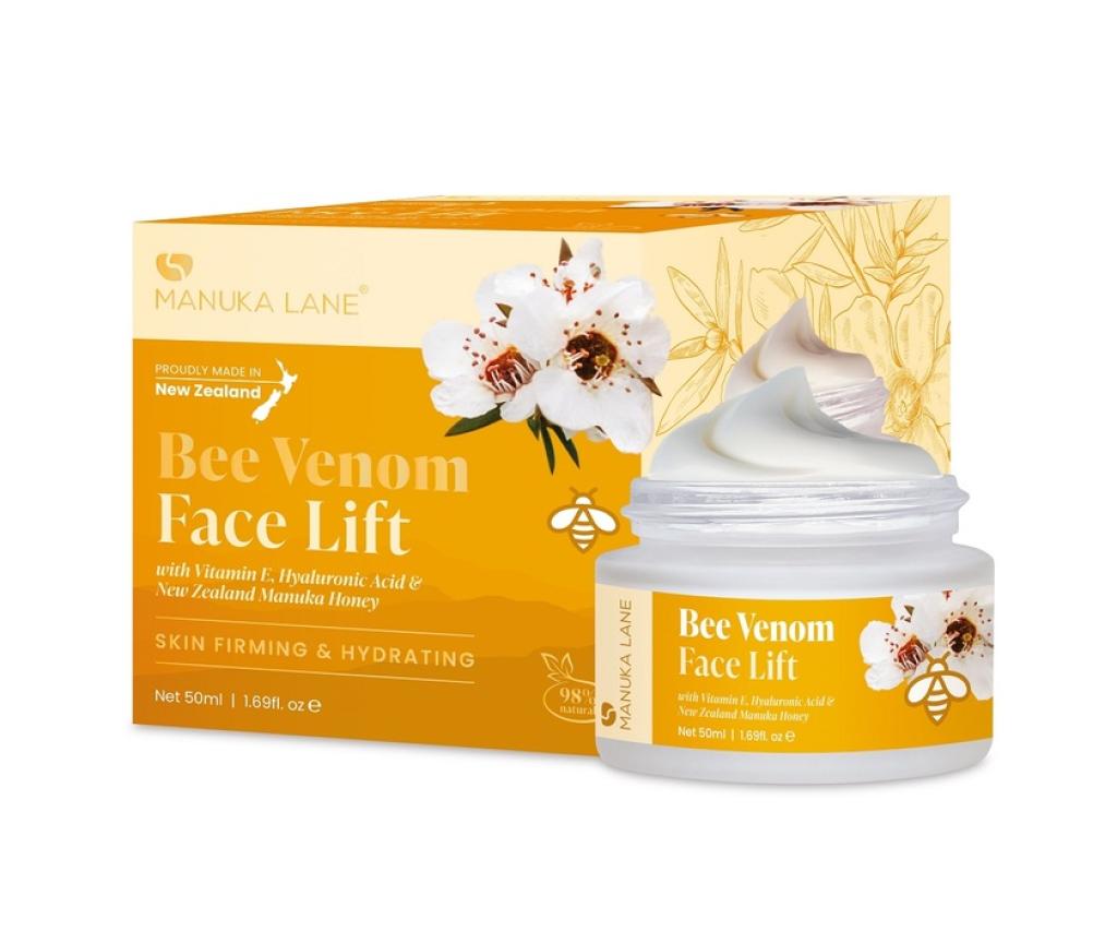 50ml Manuka Lane Bee Venom Face Lift