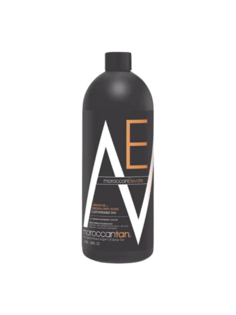 1Ltr Moroccan Tan Elevate Bronze Base (10% Rapid+) 