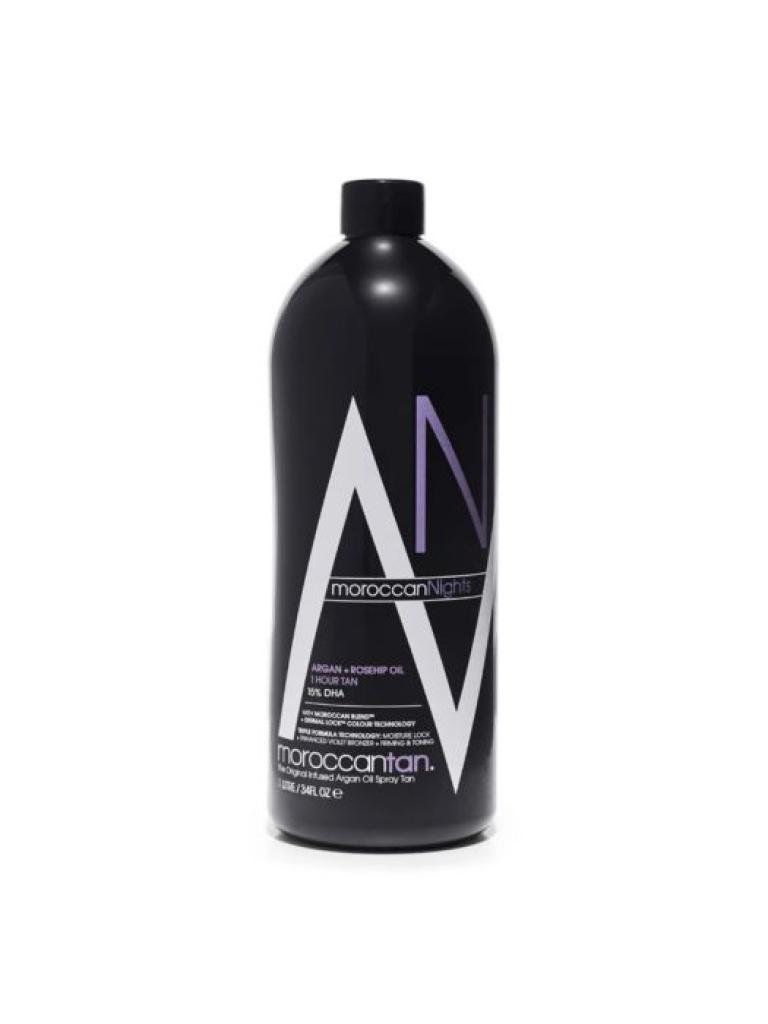 1Ltr Moroccan Tan Nights Violet Base (15%) 