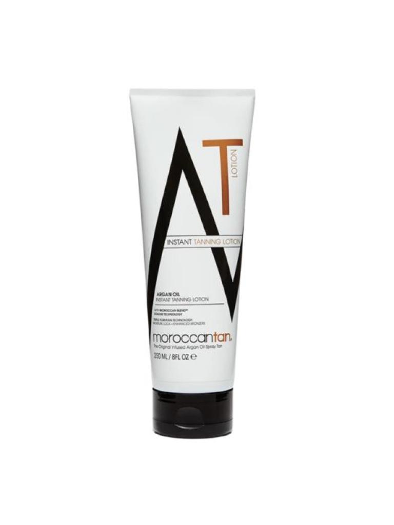 250ml Moroccan Tan Instant Tanning Lotion (Light/Med) 