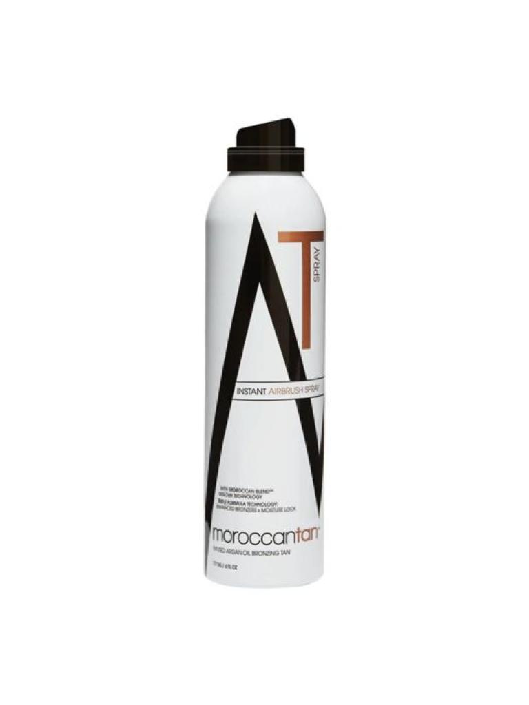 177ml Moroccan Tan Instant Airbrush Spray (Light/Med) 