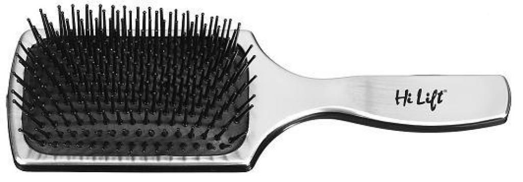 Hi-Lift Paddle Brush Silver - Large