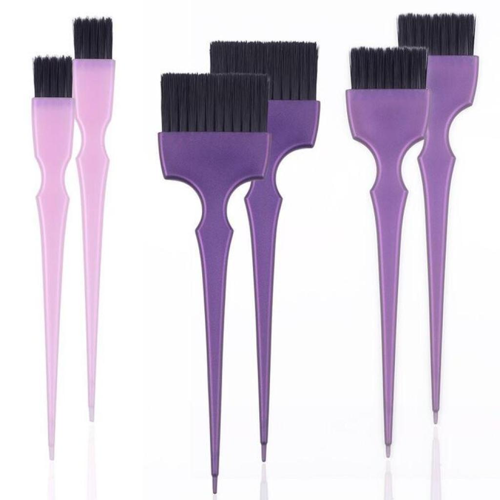 Hi Lift Colour Tint Brush 6 Pce Set