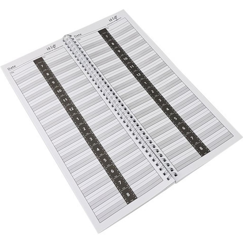 Hi-Lift 2 Column Appointment Book