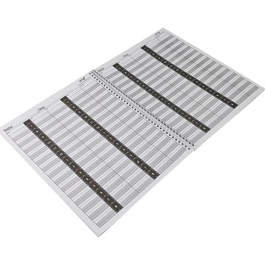 Hi-Lift 4 Column Appointment Book
