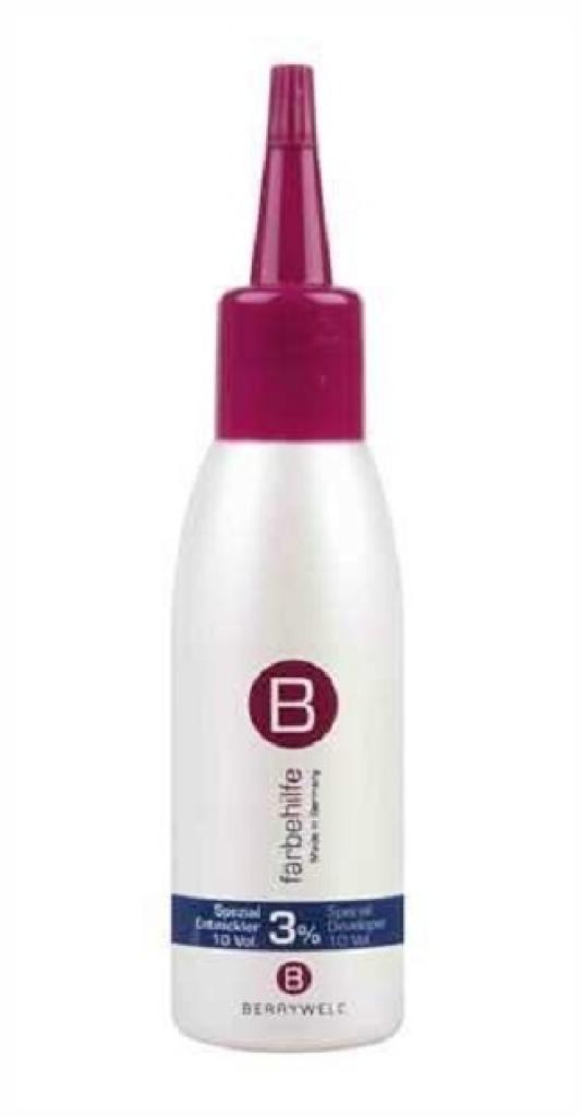 60ml Berrywell 3% Activator