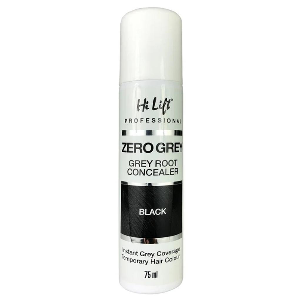 75ml Hi Lift Zero Grey Root Concealer - Black 