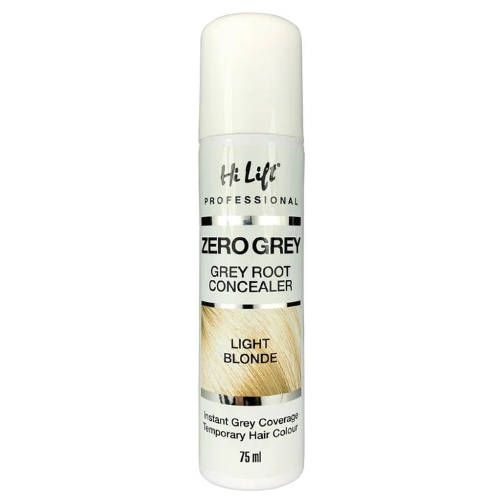 75ml Hi Lift Zero Grey Root Concealer - Light Blonde 