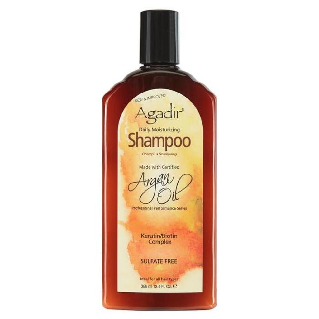 366ml Agadir Argan Oil Daily Moisturizing Shampoo