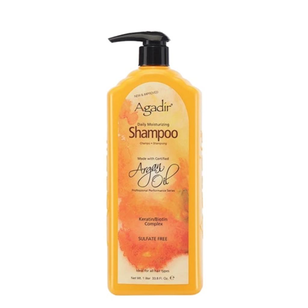 1Ltr Agadir Argan Oil Daily Moisturizing Shampoo