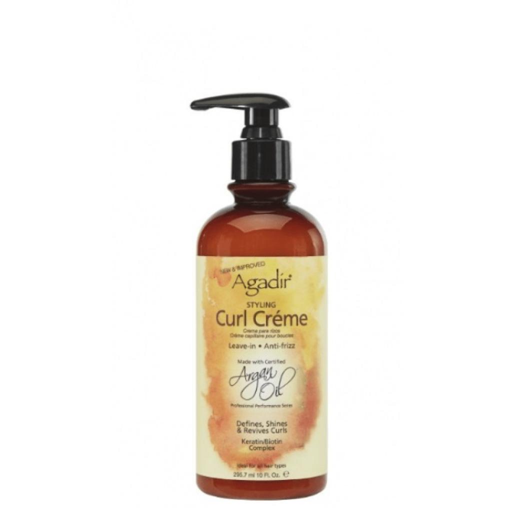 295ml Agadir Argan Styling Curl Creme