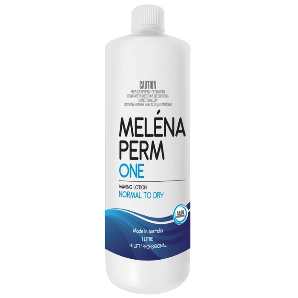 1Ltr Hi-Lift Melena Perm One Solution Normal Dry
