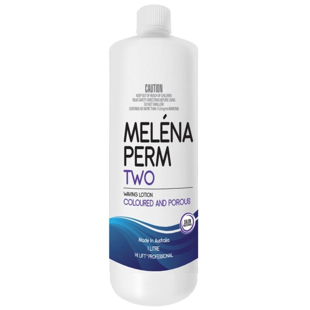 1Ltr Hi-Lift Melena Perm Two Solution Coloured Porous