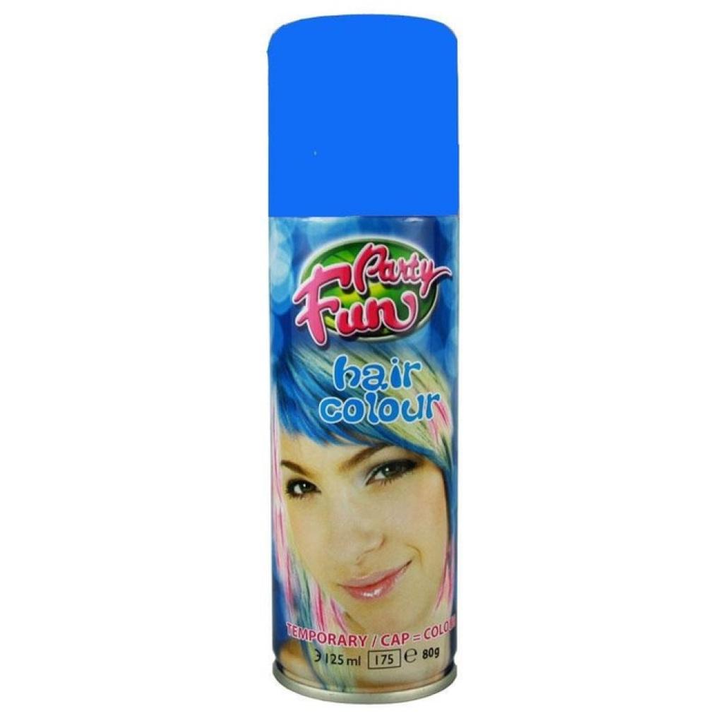 125ml Party Fun Blue Spray 