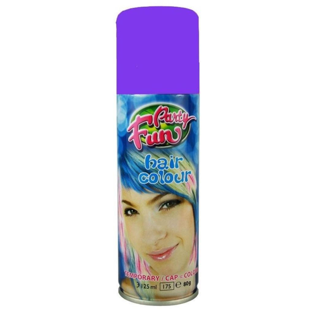 125ml Party Fun Purple Spray 