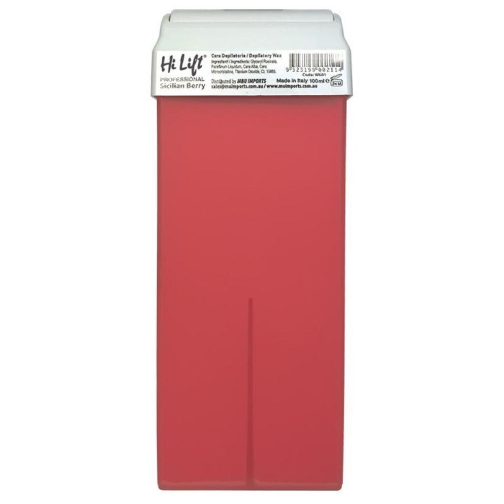 100ml Hi-Lift Sicilian Berry Wax Cartridge