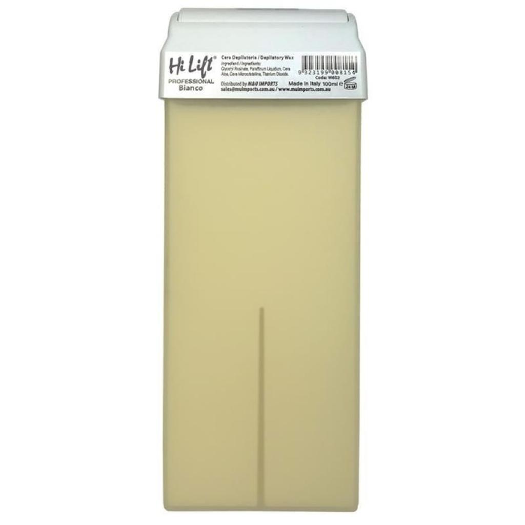 100ml Hi-Lift Bianco Wax Cartridge