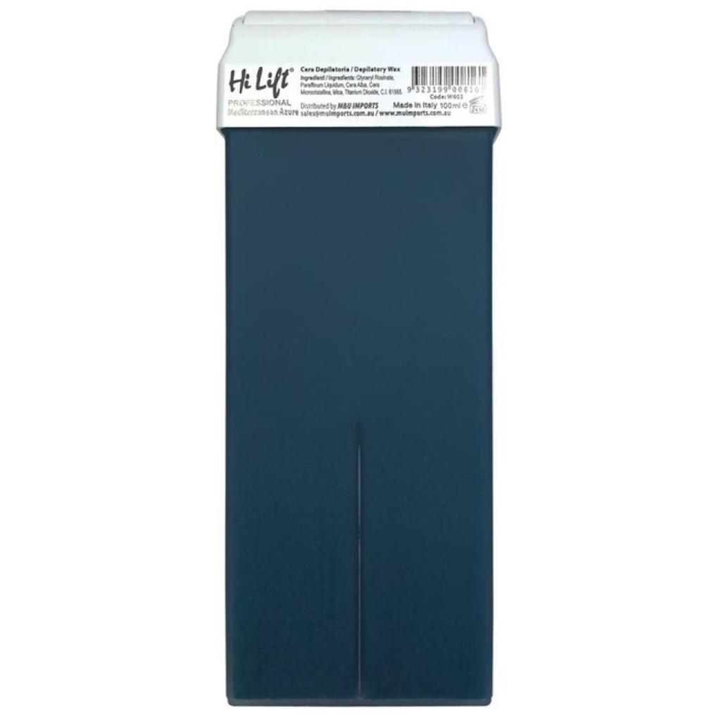 100ml Hi-Lift Mediterranean Azure Wax Cartridge
