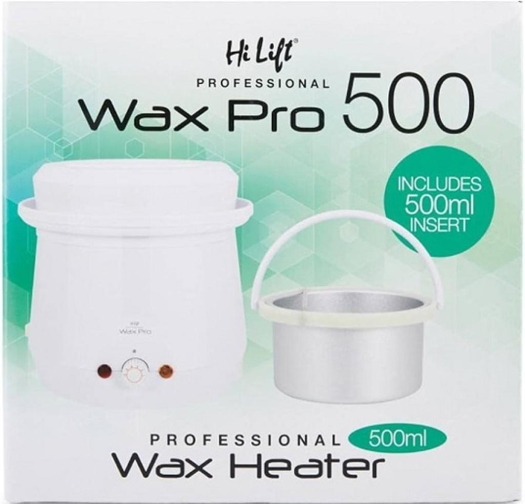 Hi-Lift 500ml Wax Pro 500 Wax Heater - White