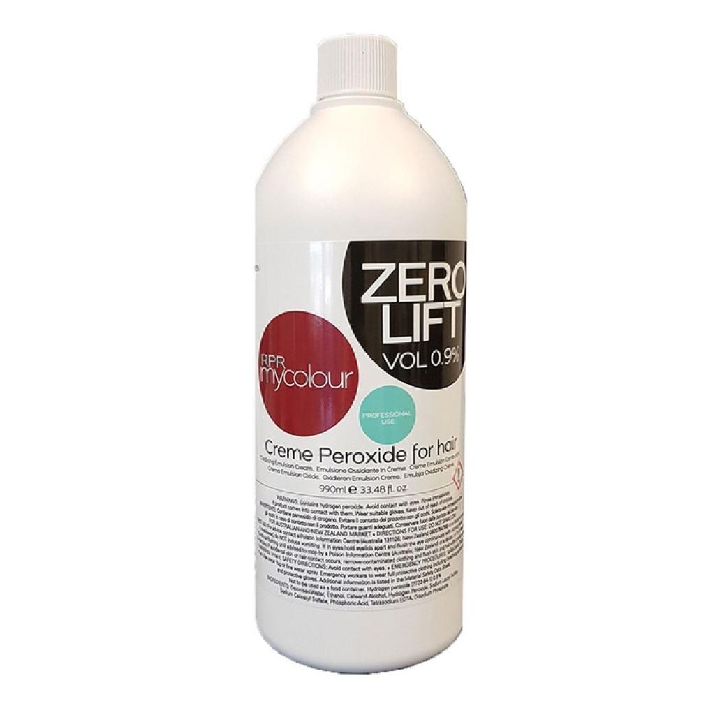 990ml Mycolour Zero Lift 0.9% Peroxide