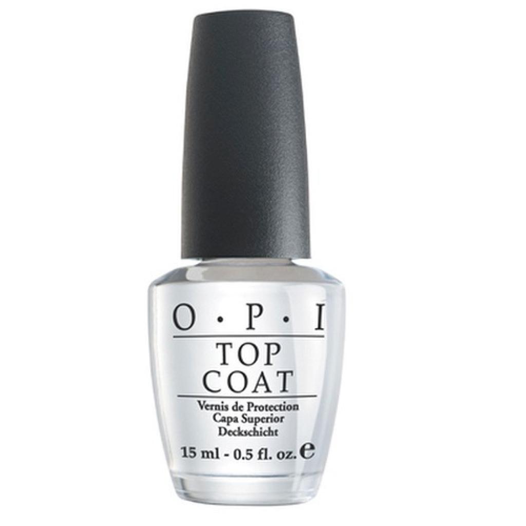 O.P.I - Top Coat
