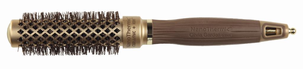24mm Olivia Garden Nano Thermic Brush