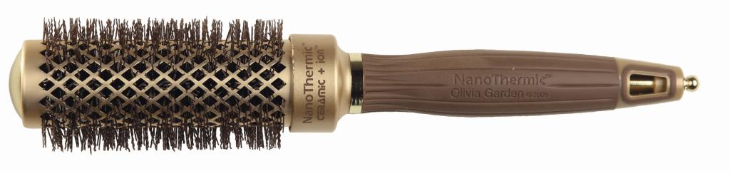 34mm Olivia Garden Nano Thermic Brush