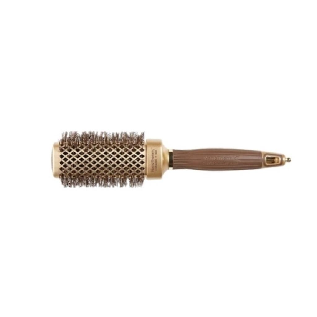 40mm Olivia Garden Nano Thermic Square Brush