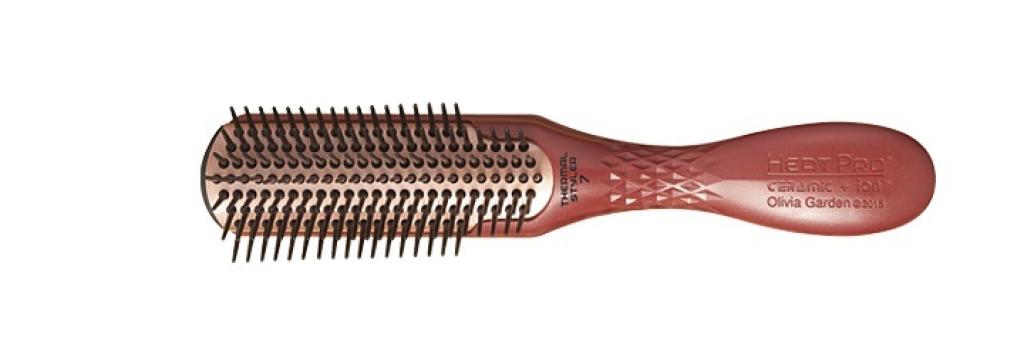 Olivia Garden 7 Row Heat Pro Thermal Styler